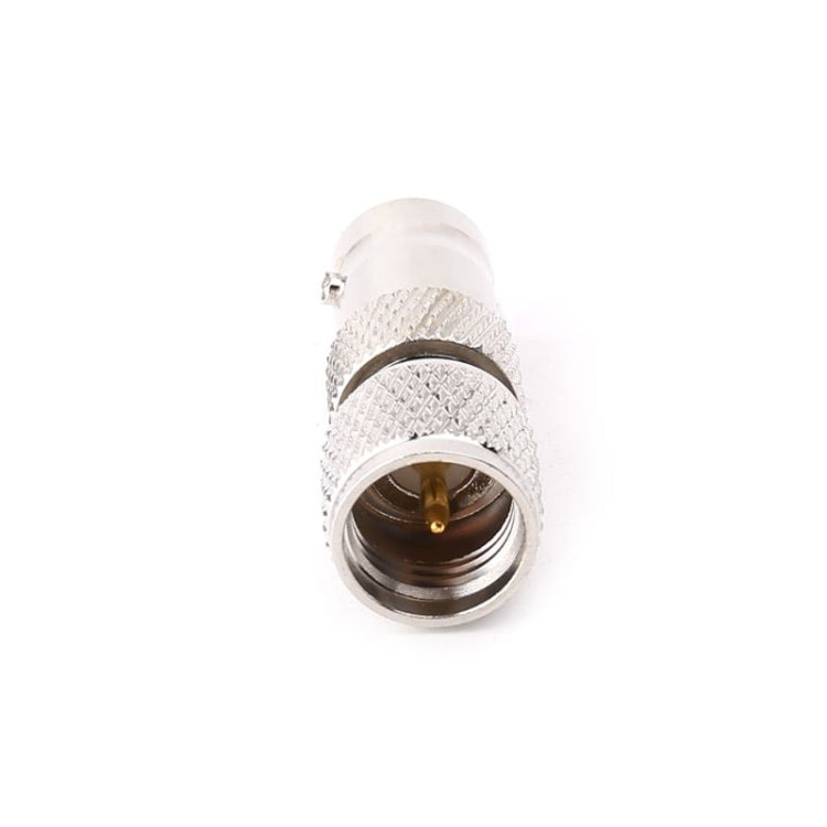 BNC Female to Mini UHF Male Connector Adapter BNC Female to Mini UHF Male Connector Adapter